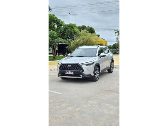 TOYOTA COROLLA CROSS 2.0 VVT-IE FLEX XR DIRECT SHIFT